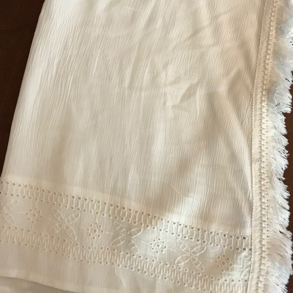 NWT Silver Jeans Boxy Blouse S-M-L Available - Picture 2 of 4